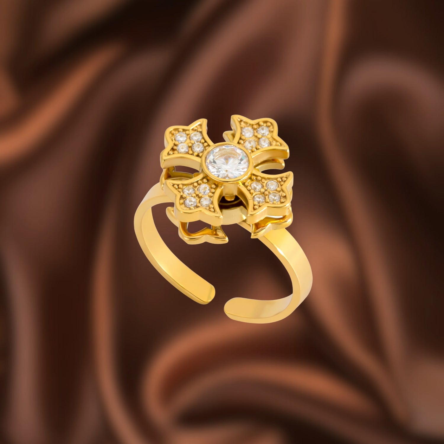 Bague Océanne