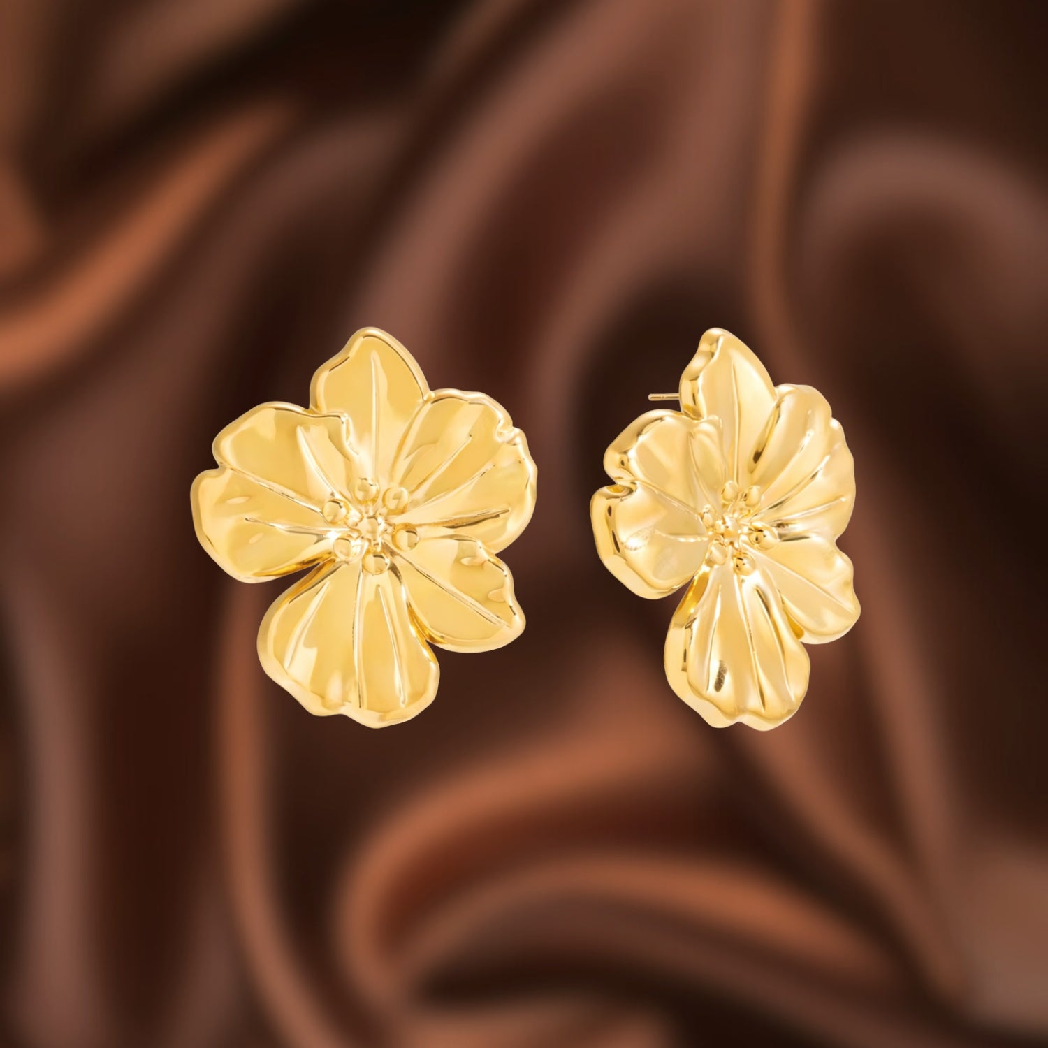 Boucle d'oreille Jade