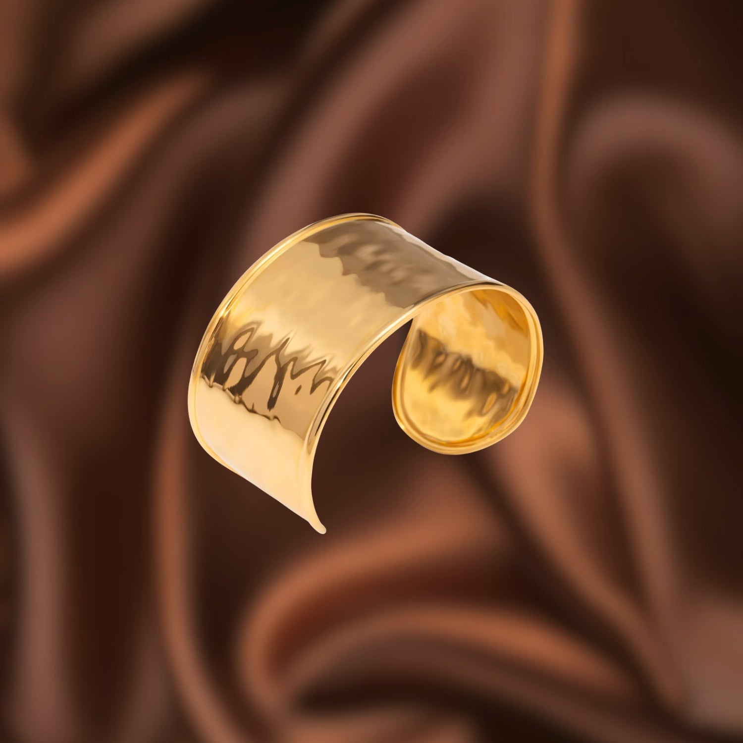 Bracelet manchette MORGANE